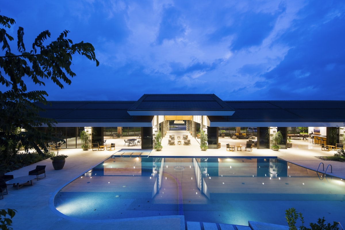 Residence & Otel Proje Alanları